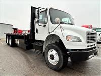 2017 Freightliner M2 106