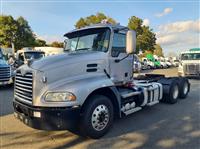 2017 Mack CXU600