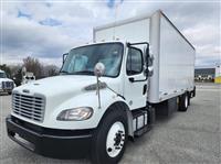 2018 Freightliner M2 106