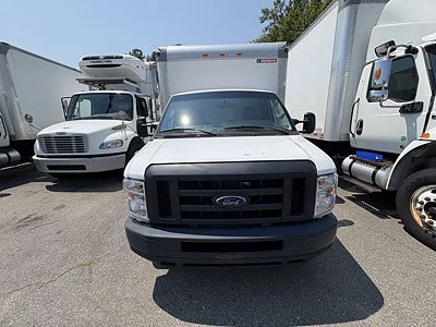 2019 Ford E-350