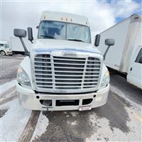 2019 Freightliner CASCADIA 125