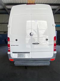 2017 Mercedes-Benz SPRINTER 3500