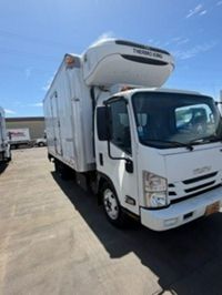2017 Isuzu NPR