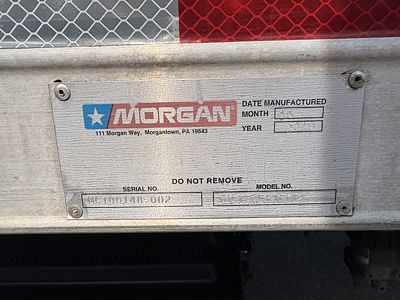2020 International MV607