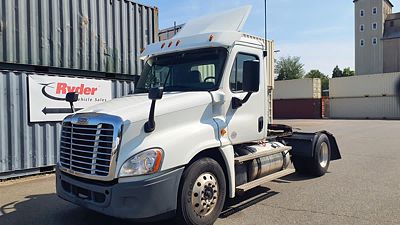2020 Freightliner CASCADIA 125