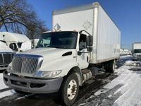 2020 International MV607