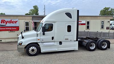 2019 Freightliner CASCADIA 125