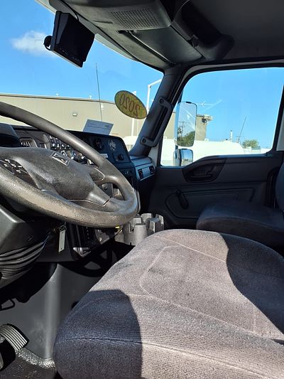 2020 International MV607