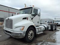 2021 Kenworth T370