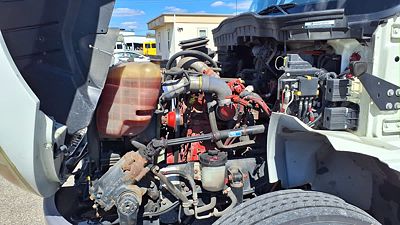 2020 International MV607