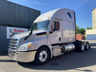 2021 Freightliner NEW CASCADIA PX12664