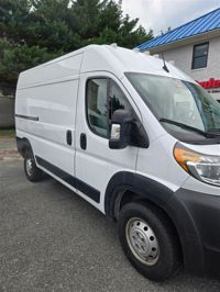 2022 Dodge PROMASTER VAN
