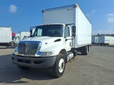 2018 International 4300