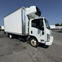 2017 Isuzu NPR