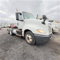 2018 International LT625