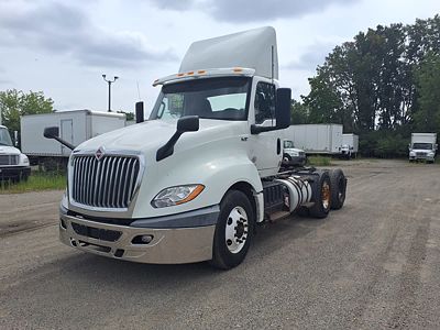 2019 International LT625