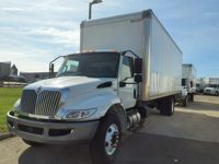 2019 International MV607