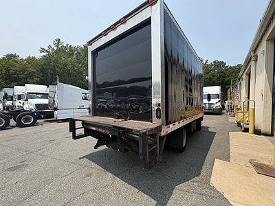 2017 Isuzu NPR