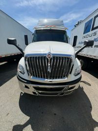 2019 International LT625
