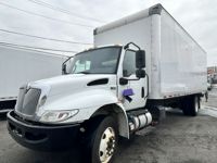 2020 International MV607