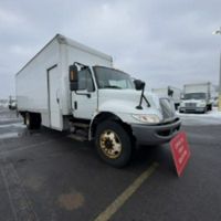 2019 International 4300 SBA