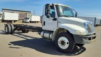 2020 International MV607