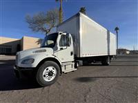 2018 Freightliner M2 106