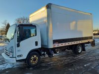 2018 Isuzu NPR HD
