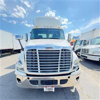 2018 Freightliner CASCADIA 125