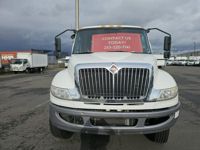 2020 International MV607