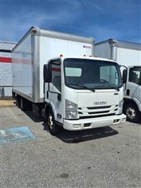 2018 Isuzu NPR HD
