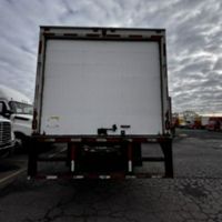 2020 International MV607