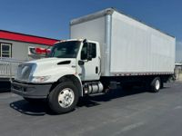 2020 International MV607