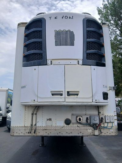 2016 GREAT DANE TRAILERS 7211TZ-1 53/162/102