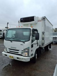 2019 Isuzu NPR