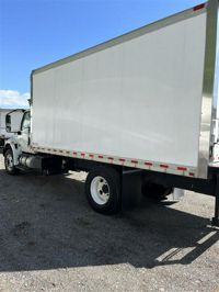 2020 International MV607