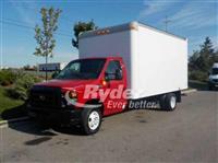 2012 Ford E450-SUPER DUTY