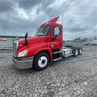 2019 Freightliner CASCADIA 125