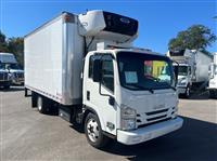 2018 Isuzu NPR