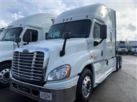 2017 Freightliner CASCADIA 125