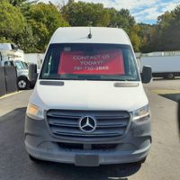 2021 Mercedes-Benz 2500