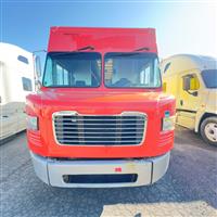 2017 Freightliner MT55