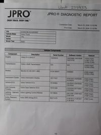 2020 Volvo VNL64T-300