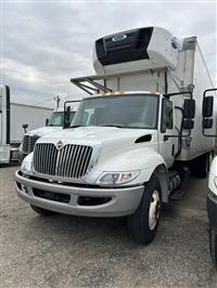 2018 International 4300