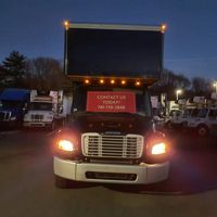 2019 Freightliner M2 106