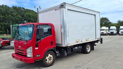 2022 Chevrolet LCF 5500HD