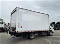 2018 Isuzu NPR HD