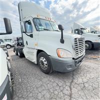 2017 Freightliner CASCADIA 125