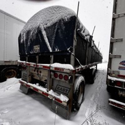 2015 East 48/102 FLATBED