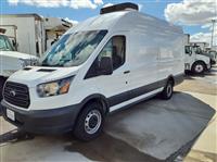 2018 Ford TRANSIT 250 HI ROOF